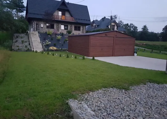 Apartamenty Obidowa