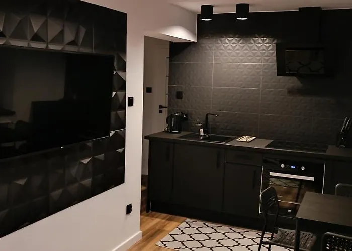 Apartamenty Obidowa