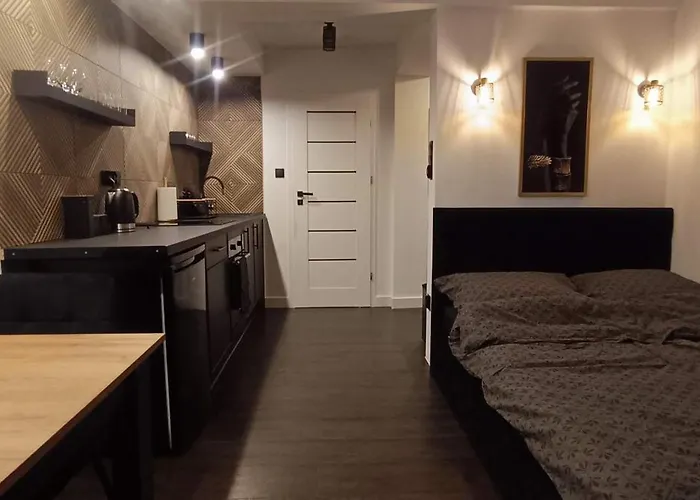 Apartamenty Obidowa