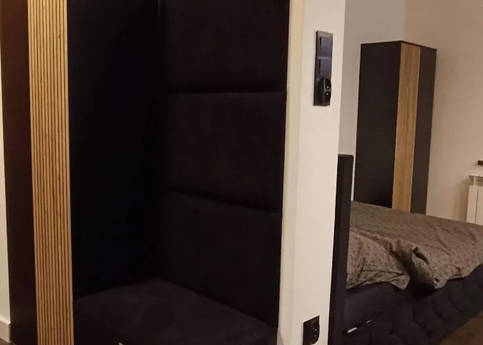 Apartamenty Obidowa