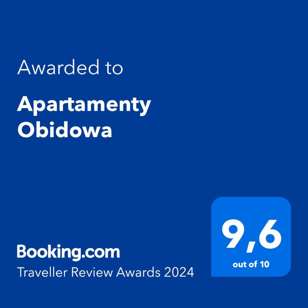 Apartamenty Obidowa Apartment Obidowa